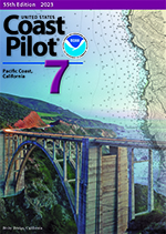 Coast Pilot 7 Book